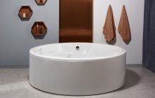 Heating Compatible Bathtubs picture № 12